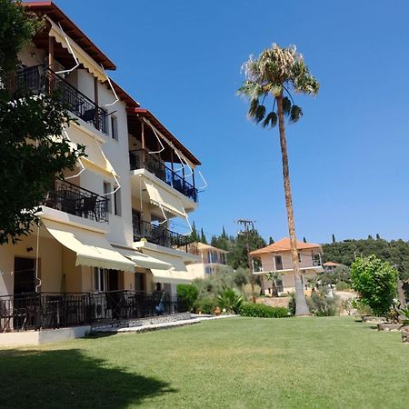 Aggeliki Apartments Никиана Екстериор снимка