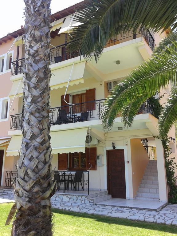 Aggeliki Apartments Никиана Стая снимка