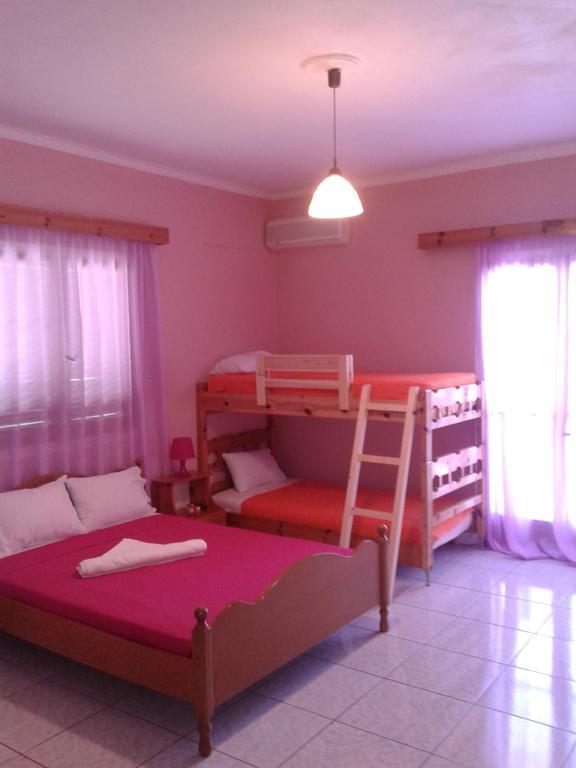 Aggeliki Apartments Никиана Стая снимка